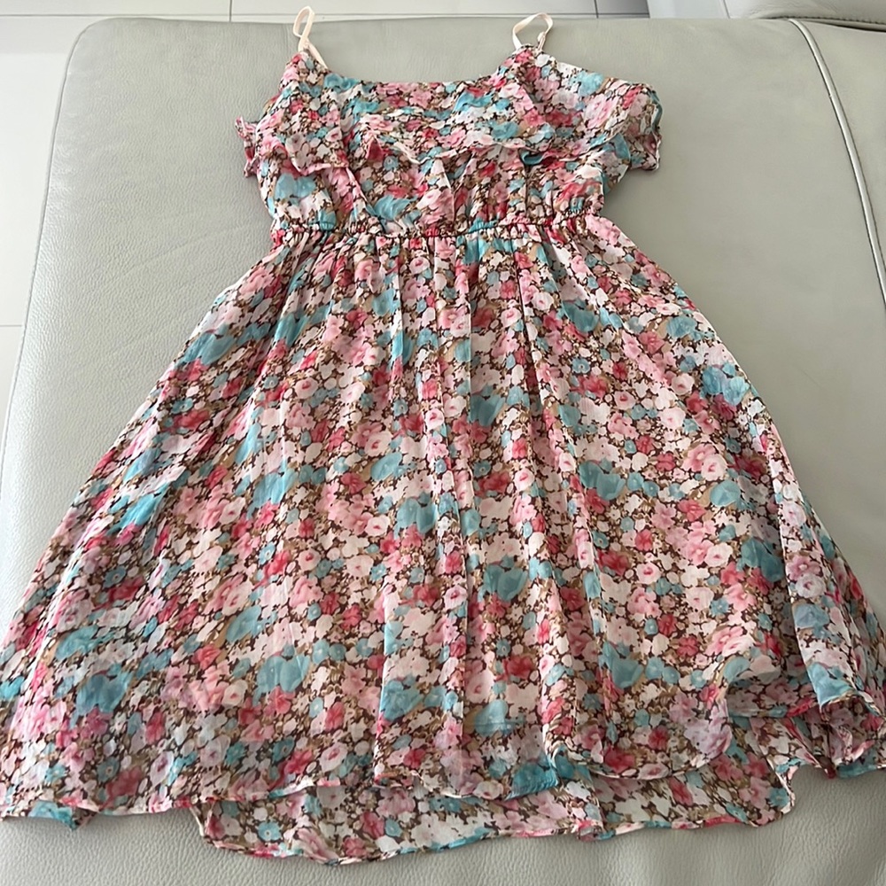 Rachel & Chloe Flower dress